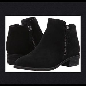 Blondo Black Ankle Boots